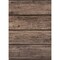Better Than Paper® Bulletin Board Roll, 4' x 12', Dark Wood Design, 4 Rolls